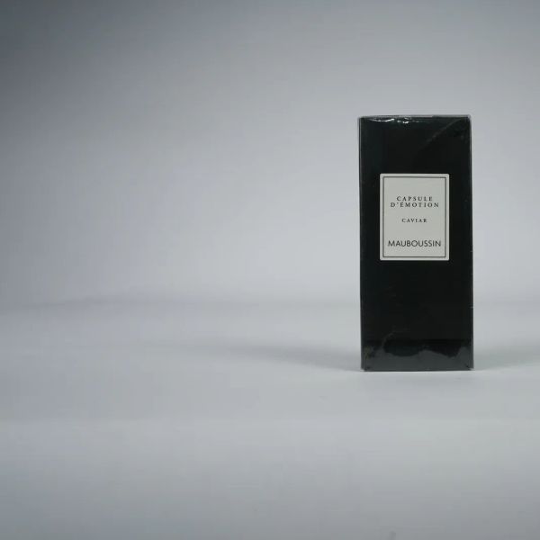 Capsule d'Émotion Caviar