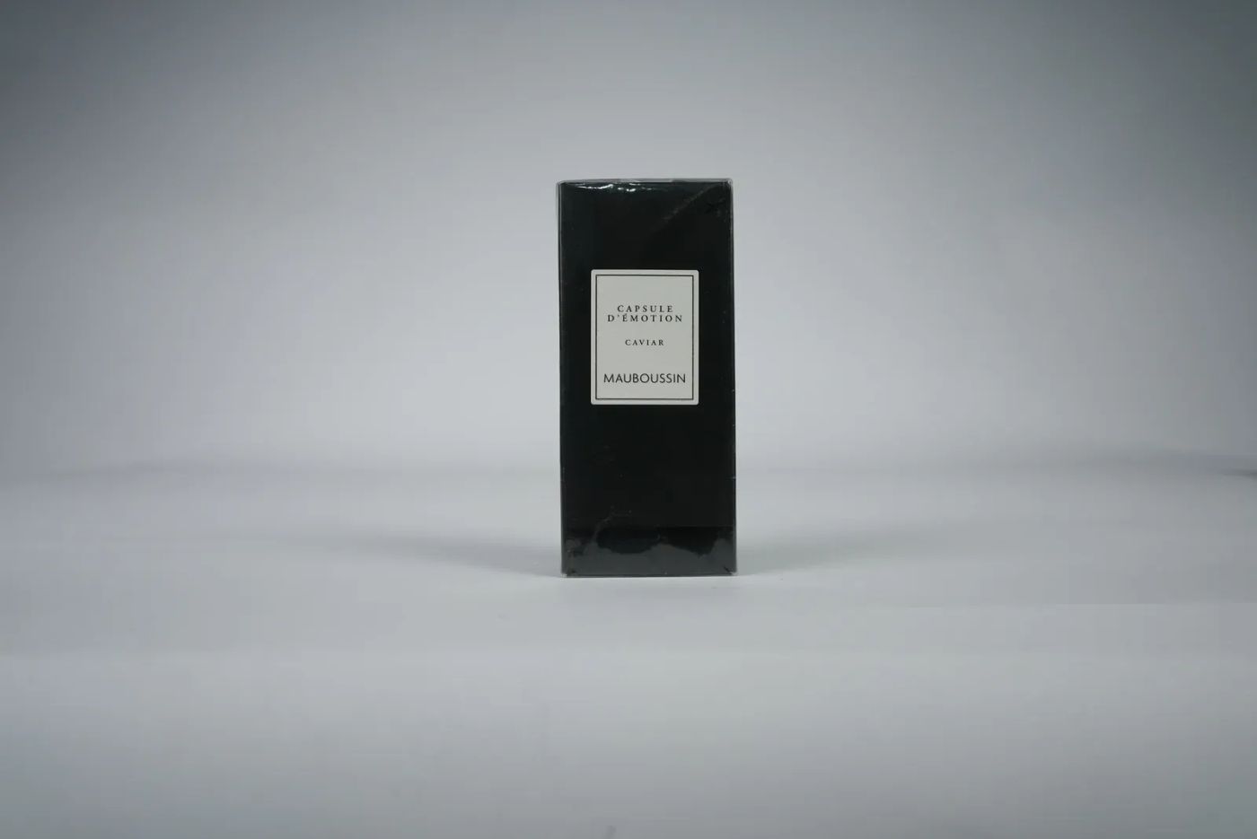 Capsule d'Émotion Caviar