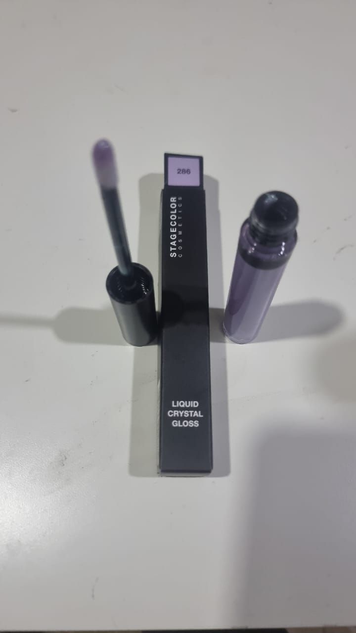 Liquid Crystal Gloss