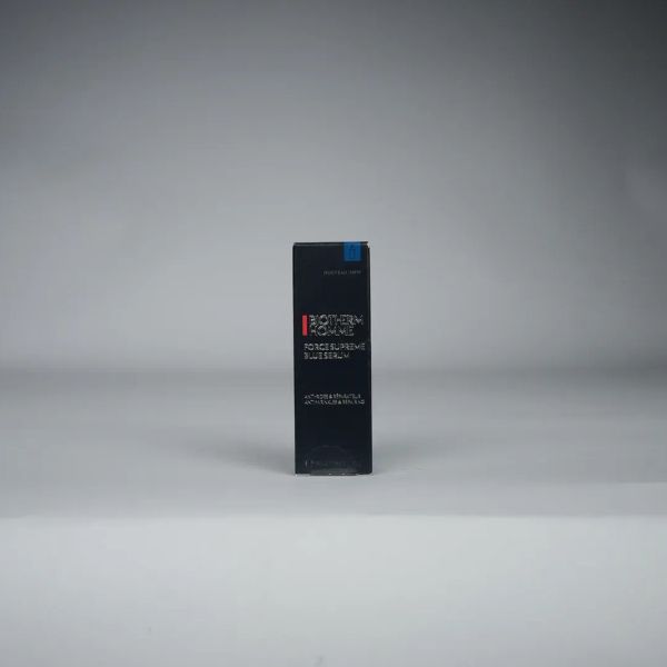 Force Supreme Blue Serum
