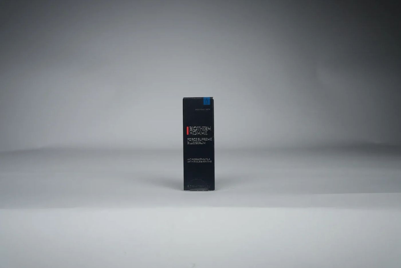 Force Supreme Blue Serum