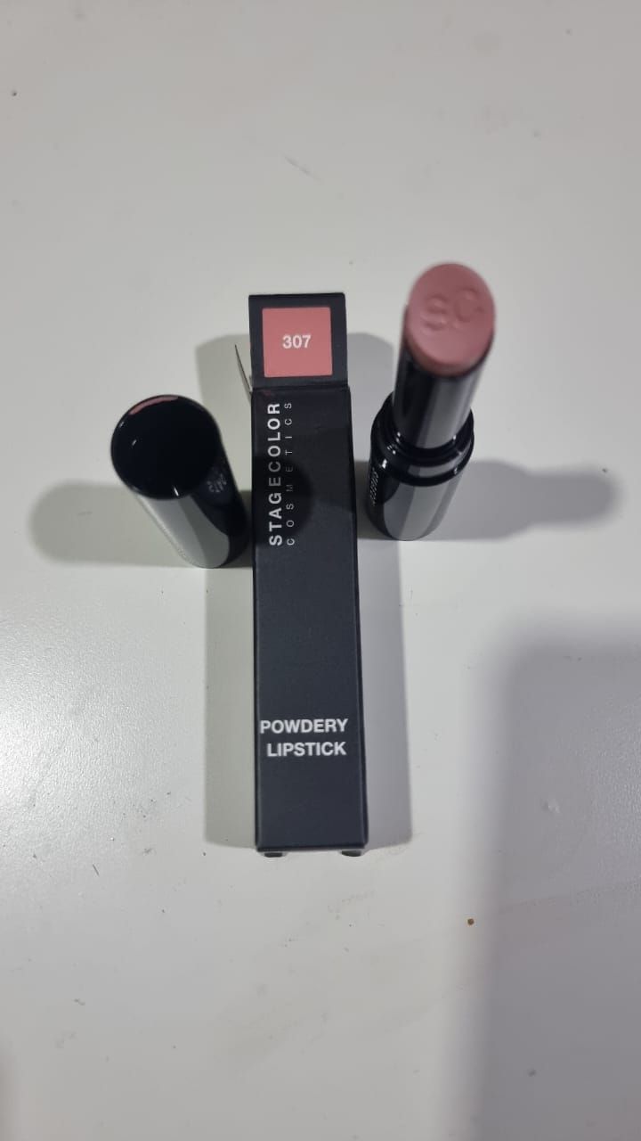 Powdery Lipstick
