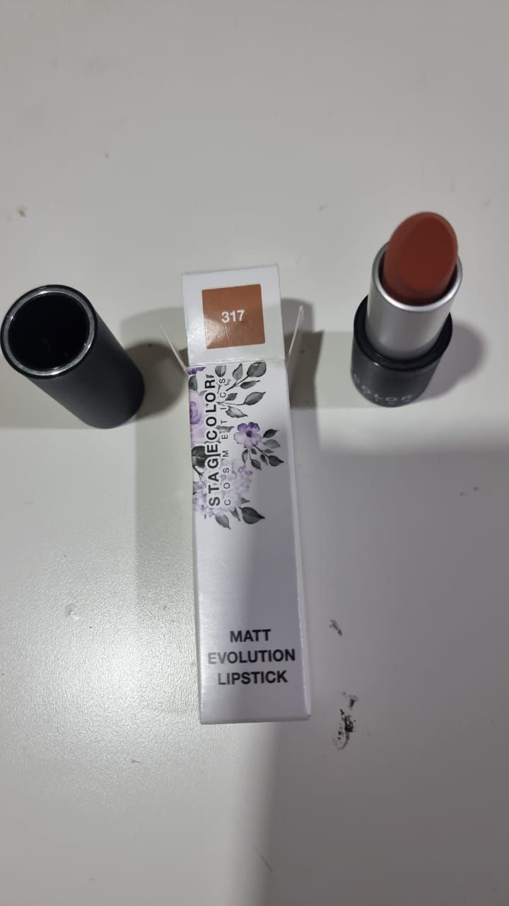 Matt Evolution Lipstick
