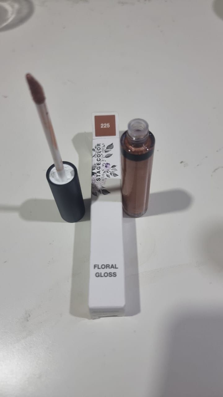 Floral Gloss