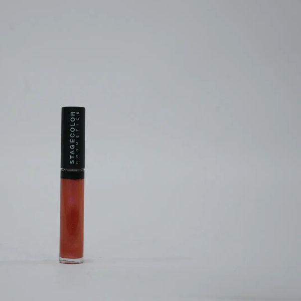 Holo Peach Gloss